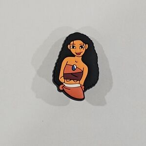 Moana Shoe Charm Croc Charms Clog